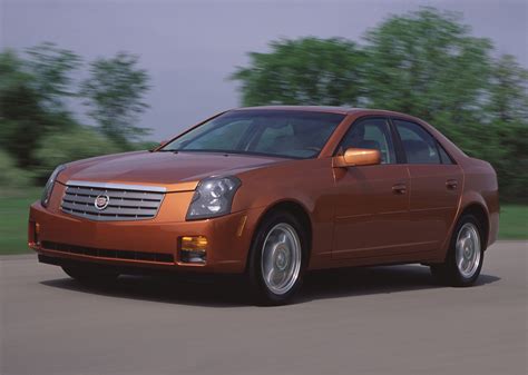 cadillac cts 2003|2003 Cadillac CTS